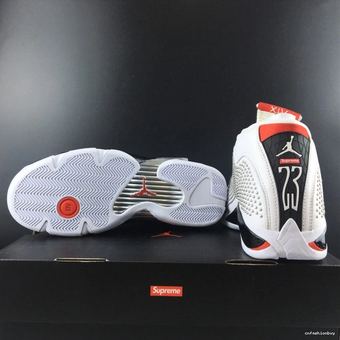 Air 14 BV7630-106 Retro Jordan White 1118